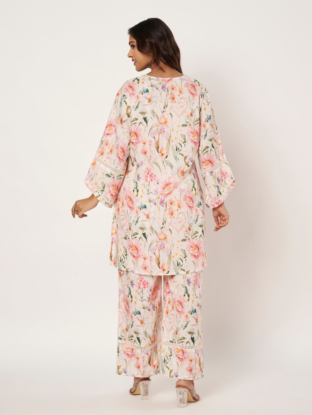 Blush Garden Set