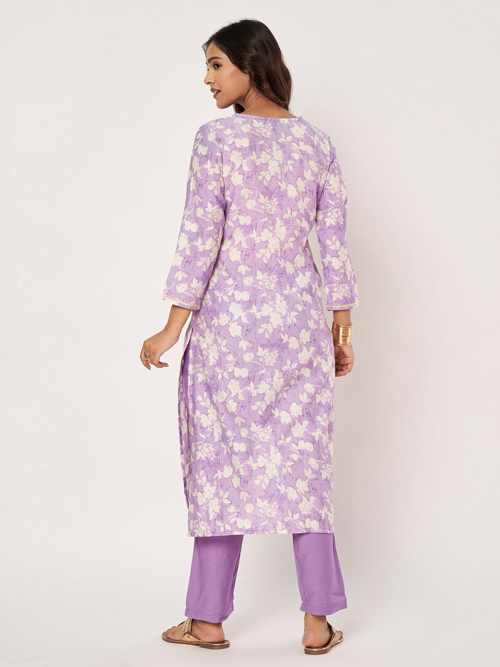 Lavender Bloom Festive Set