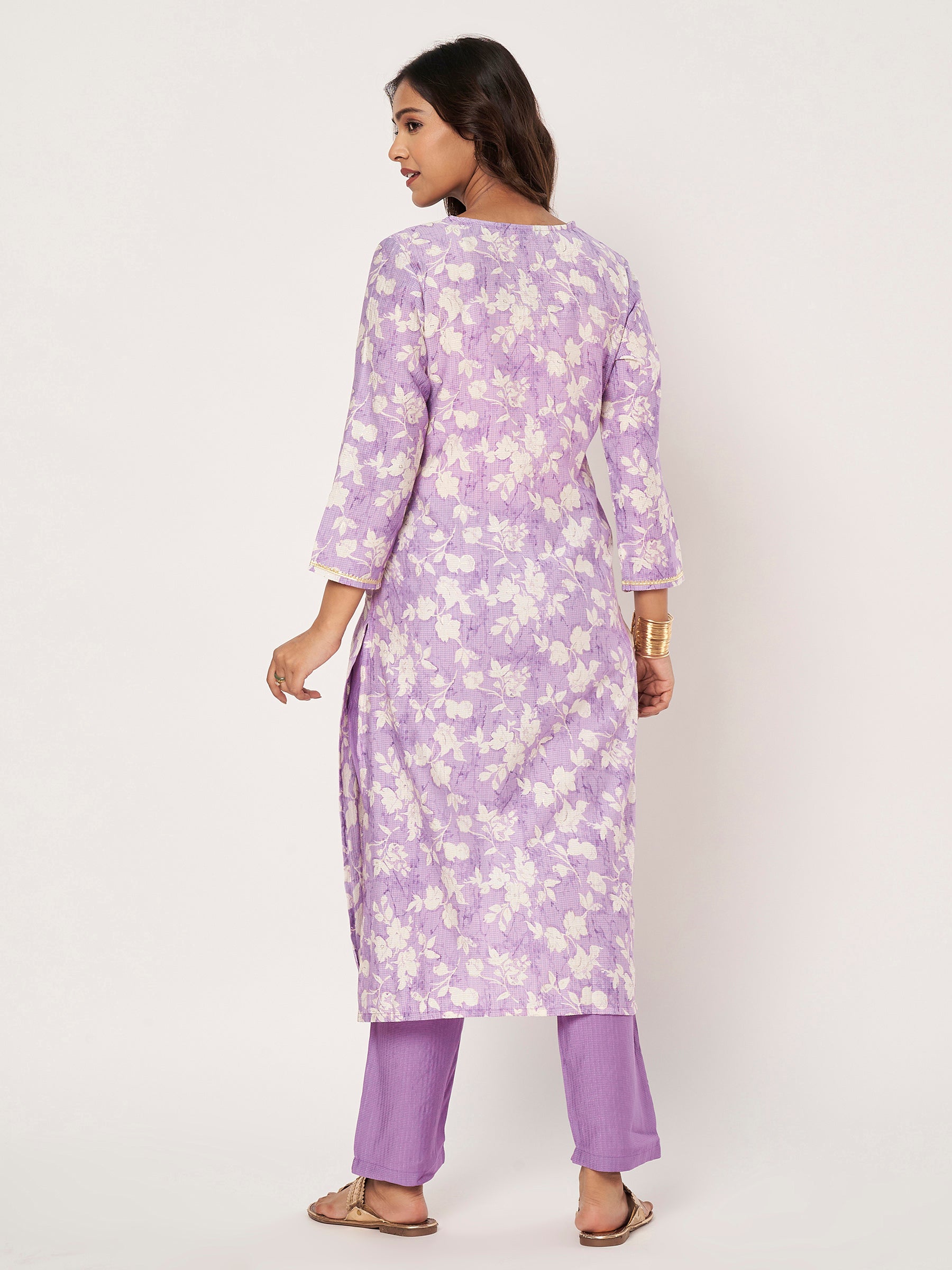 Lavender Bloom Festive Set
