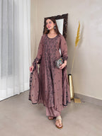 Mauve Botanica Co-ord Set