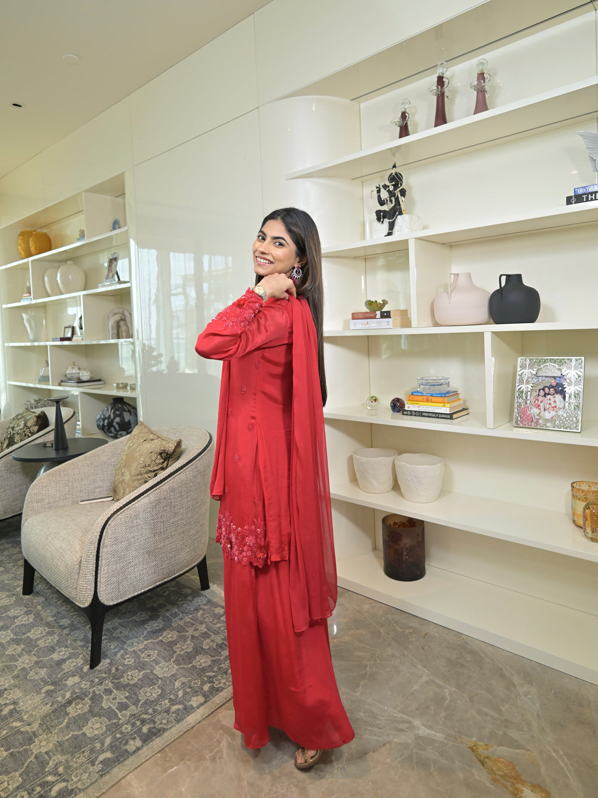 Gulab Kurta Set