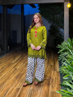 Mehreen Cotton Set