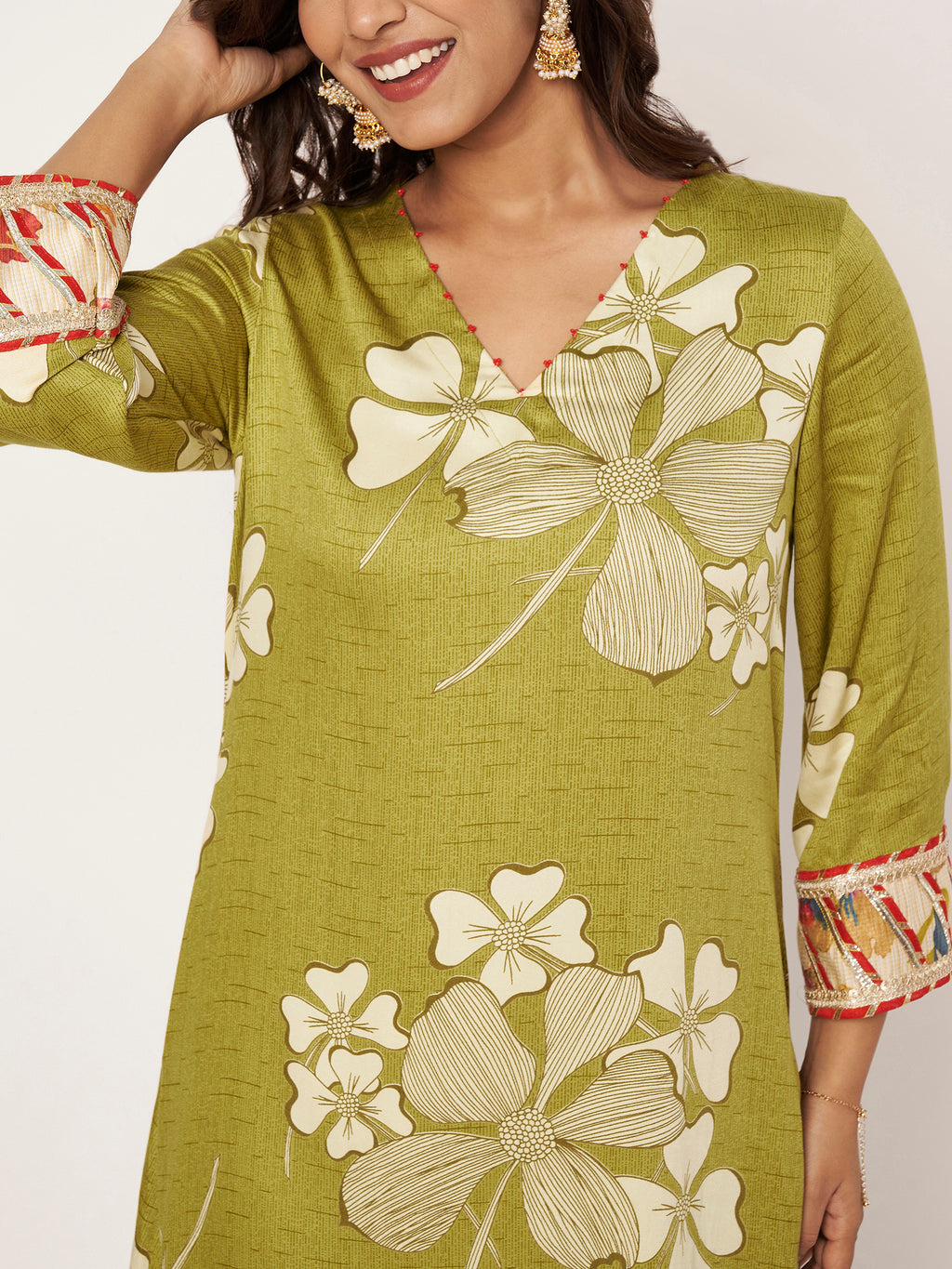 Olive Bloom Set