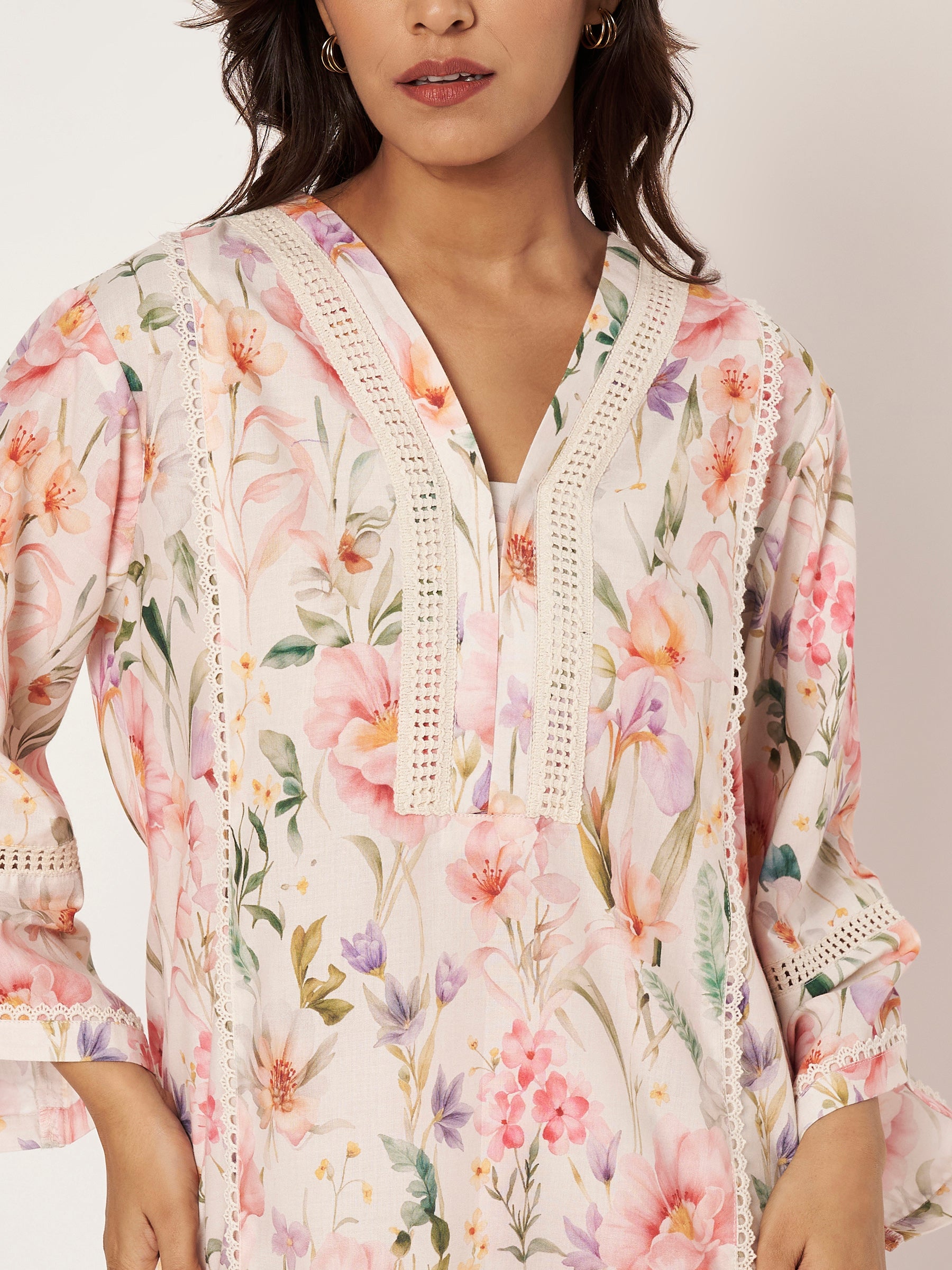 Blush Garden Set