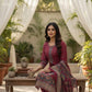 Traditional Embroidered & Printed Cotton Kurta Set with dupatta