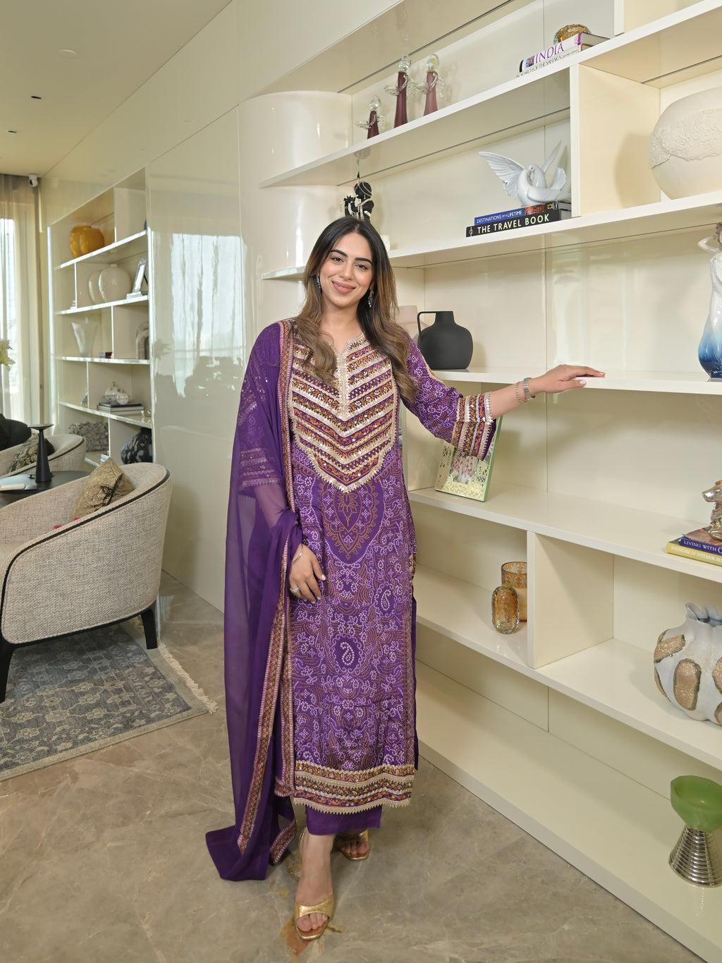 Mehar Kurta Set