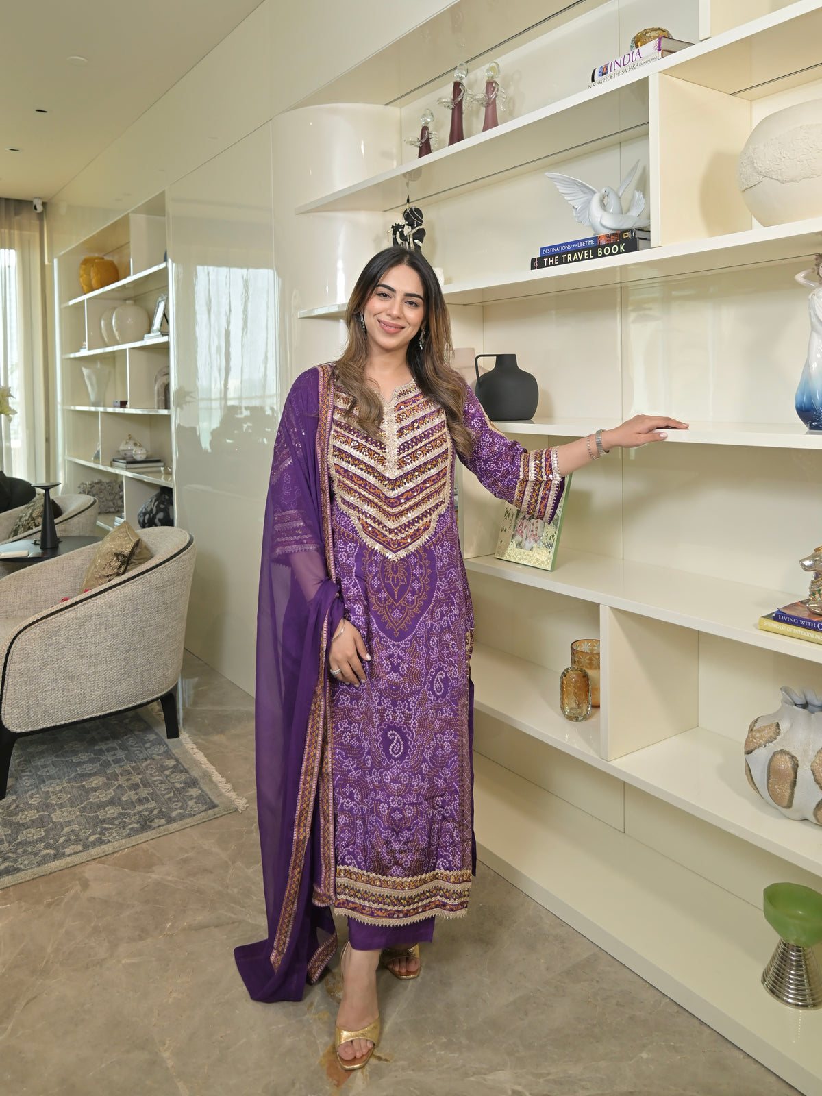 Mehar Kurta Set