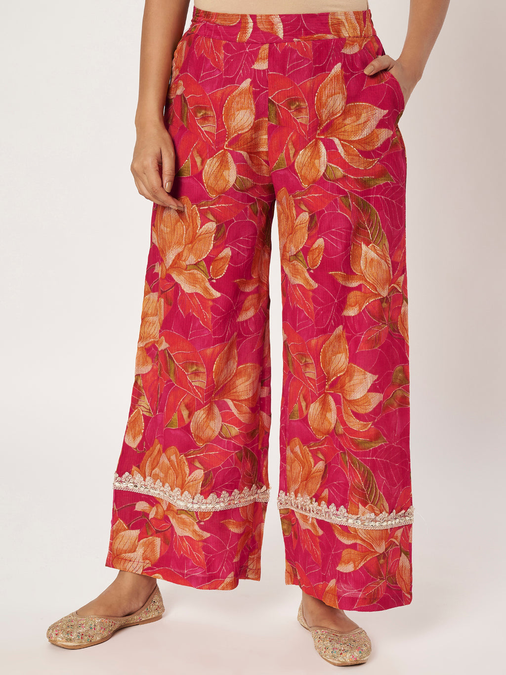 Gulab Bloom ViscoseSet