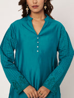 Teal Heritage Set
