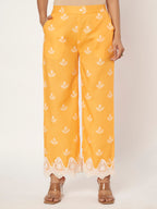 Marigold Lace Set