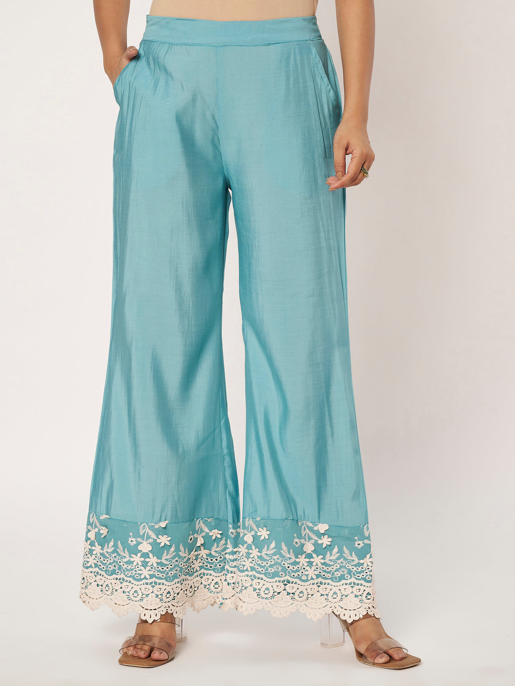Aqua Bloom Set