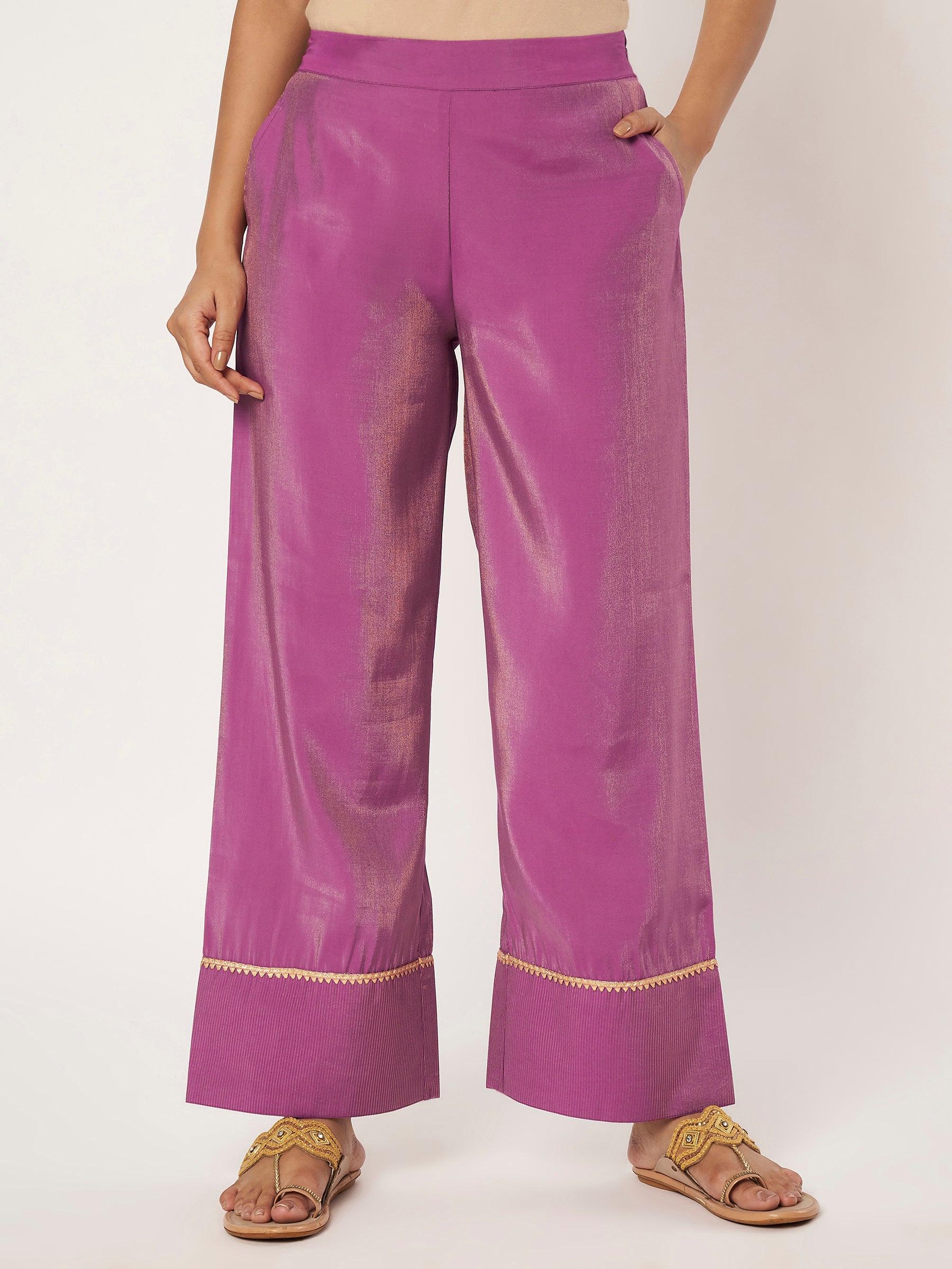 Berry Gold Set
