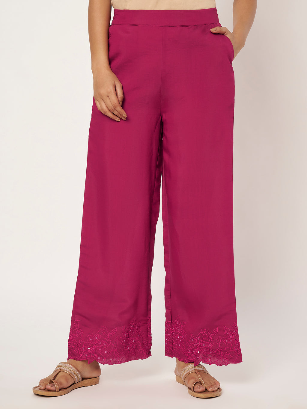 Berry Lace Set