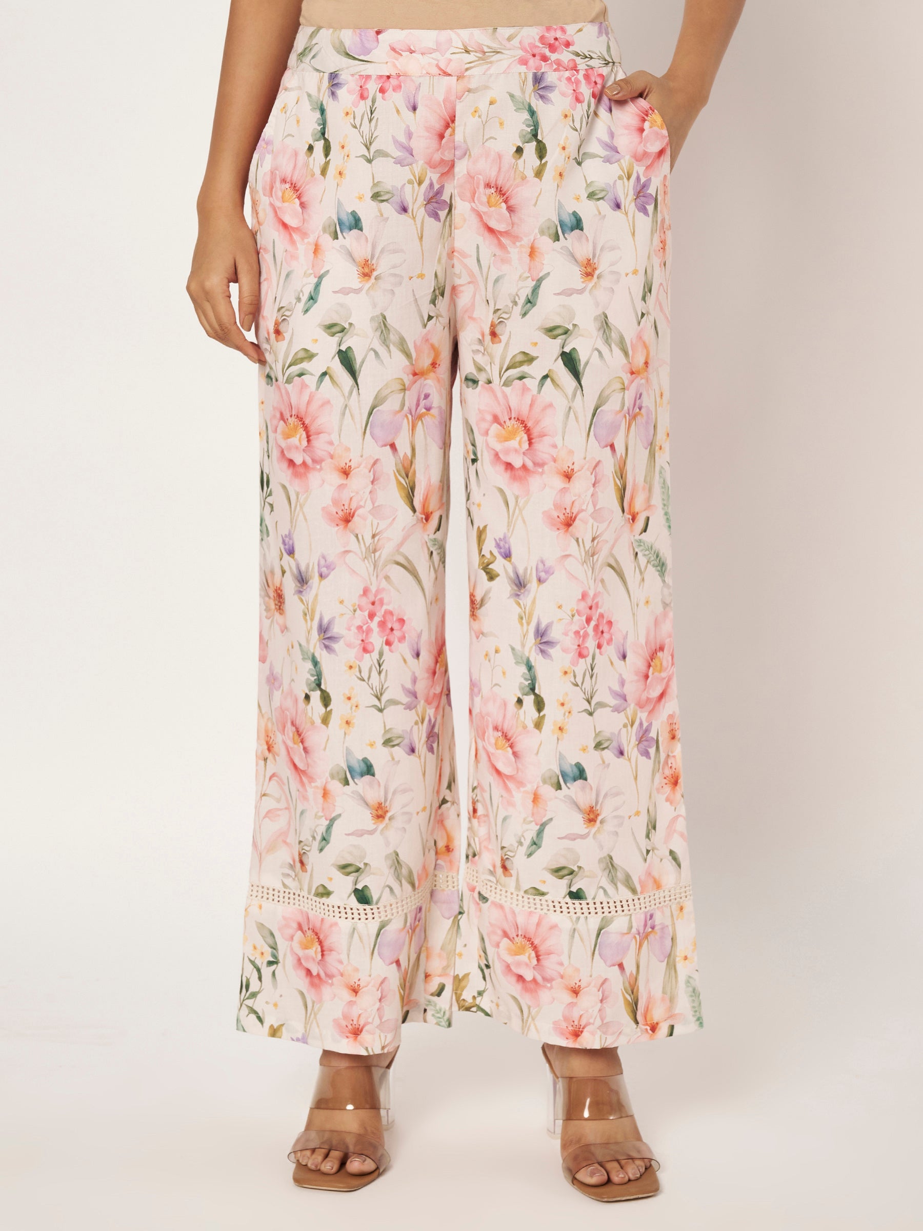 Blush Garden Set
