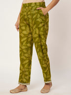 Olive Gold Set