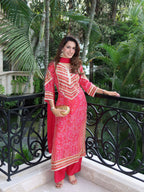 Gulaabo Kurta Set