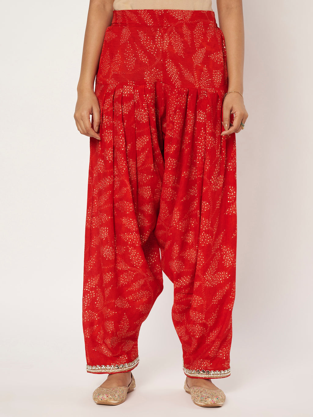 Crimson Glow Set
