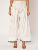 Ivory Indigo Set