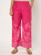 Pink Floral Bloom Set