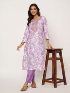 Lavender Bloom Festive Set