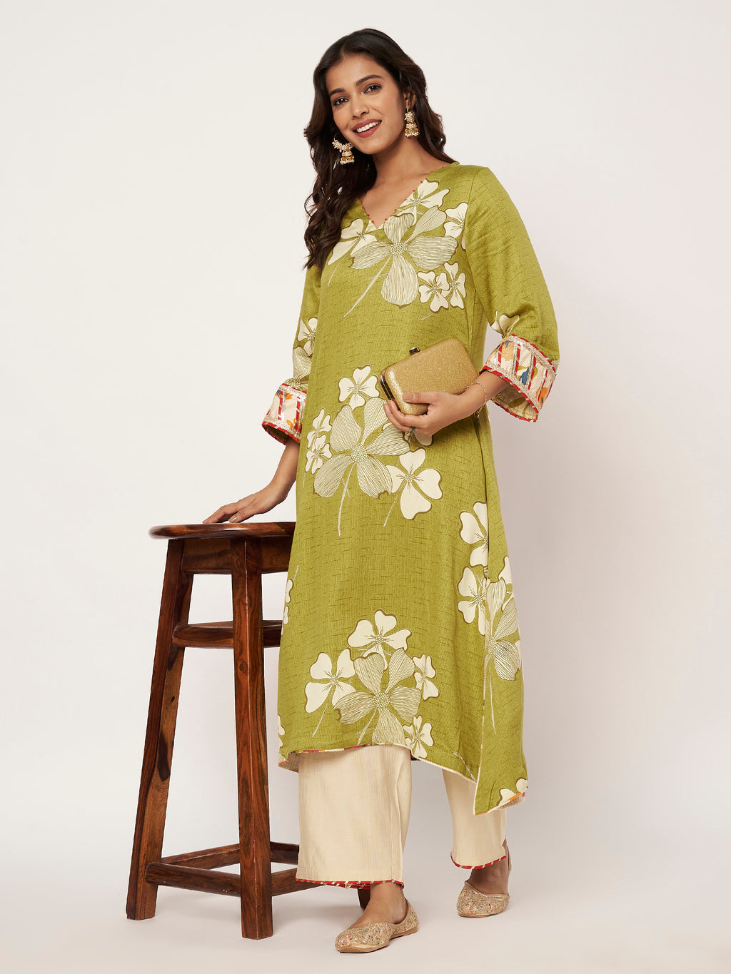 Olive Bloom Set