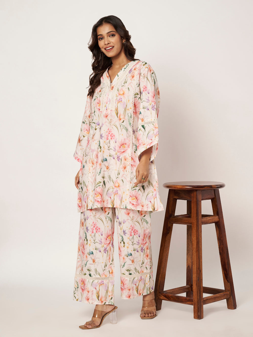 Blush Garden Set