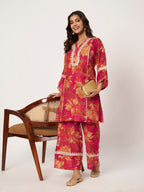 Gulab Bloom ViscoseSet