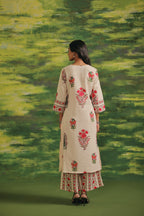 Ruby Meadow Cotton Suit Set