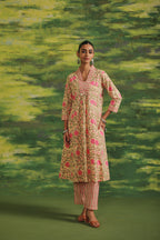 Gulbahar Cotton Suit Set