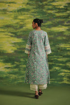 Jharokha Cotton Suit Set