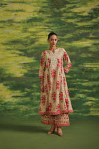 Rosabelle Cotton Kurta Set