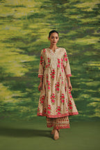Rosabelle Cotton Kurta Set