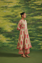 Rosabelle Cotton Kurta Set