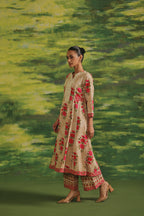 Rosabelle Cotton Kurta Set