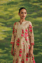 Rosabelle Cotton Kurta Set