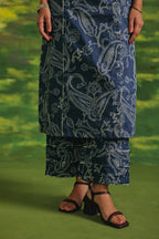 Celeste Paisley Cotton Set