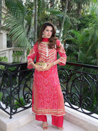 Gulaabo Kurta Set