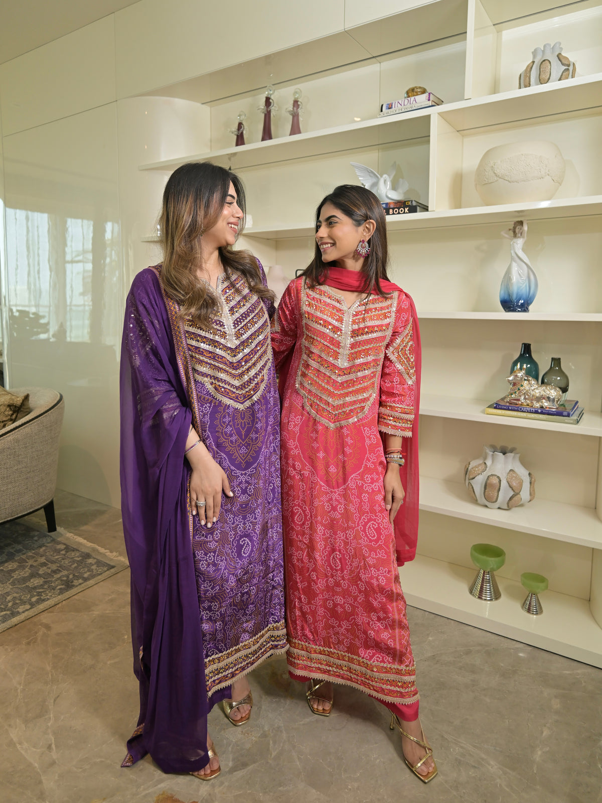 Gulaabo Kurta Set