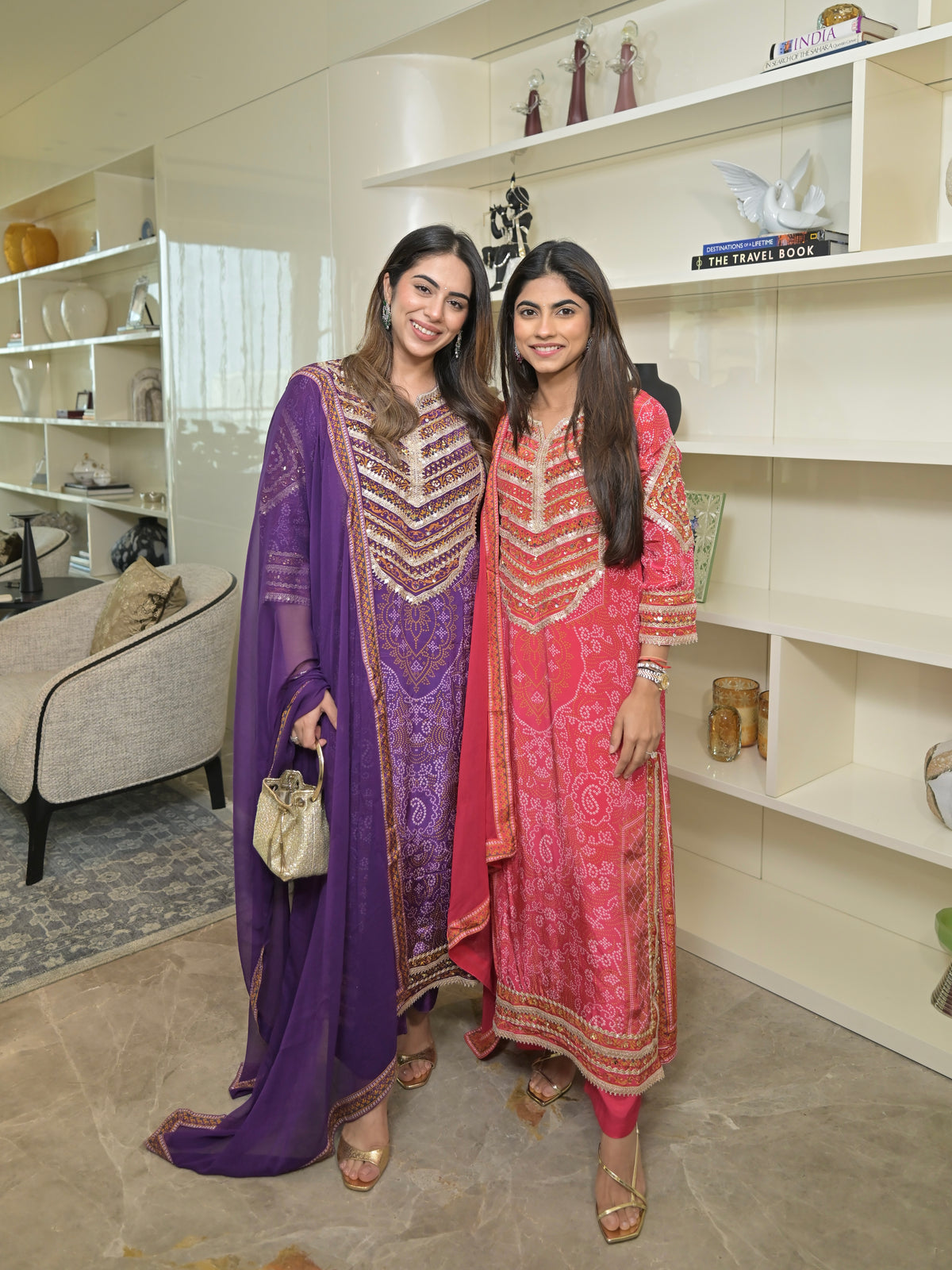 Mehar Kurta Set