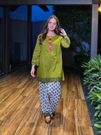 Mehreen Cotton Set