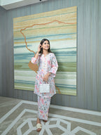 Blush Garden Set