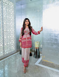 The Ruby Print Co-ord