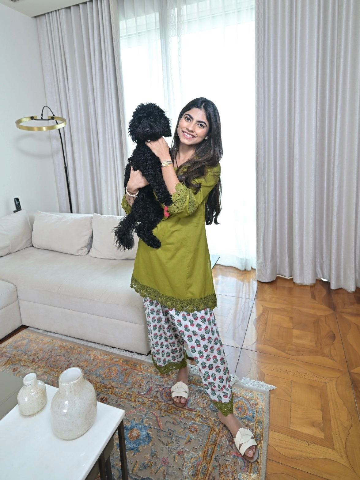 Mehreen Cotton Set