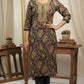 Elegant Printed Kurta Set – Timeless Style & Everyday Comfort