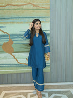 Sapphire Blue Set