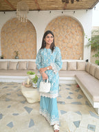 Aqua Bloom Set