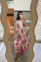 Rosabelle Cotton Kurta Set