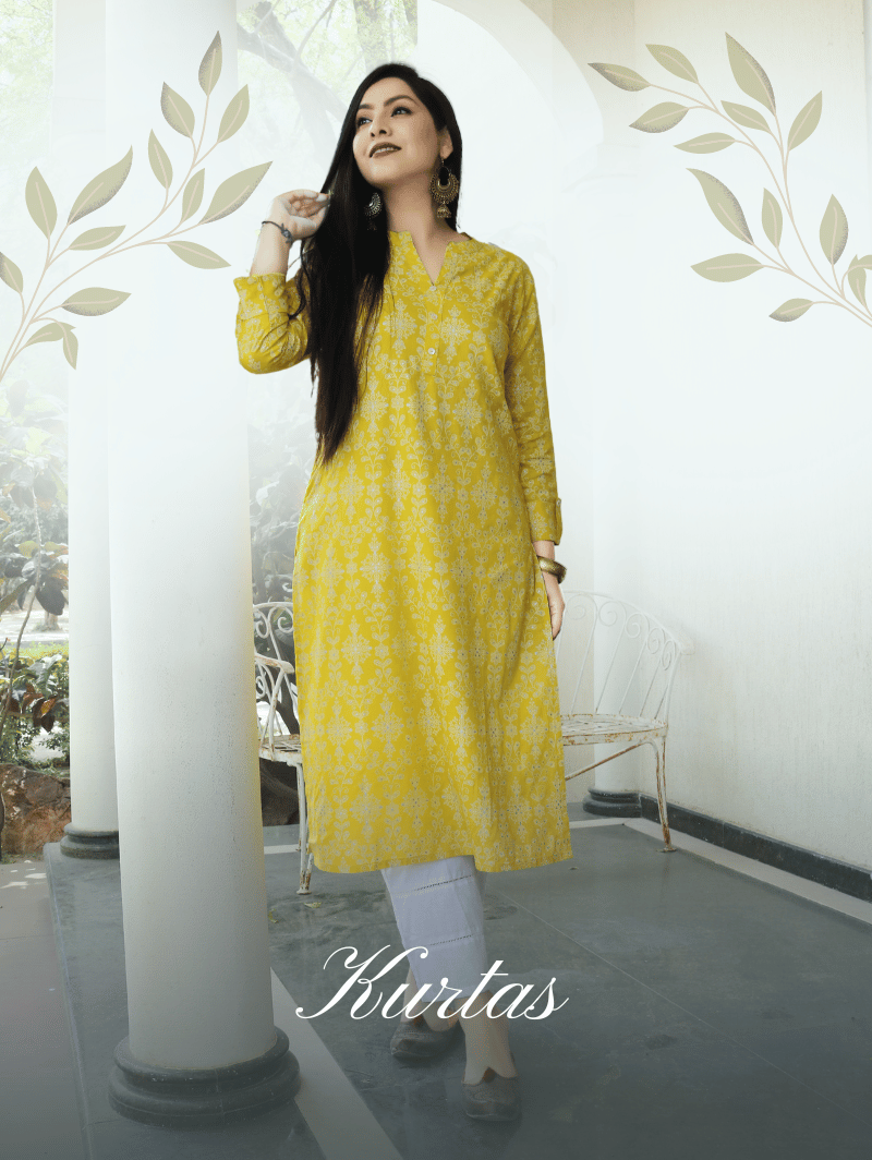 Be 2025 indi kurtis