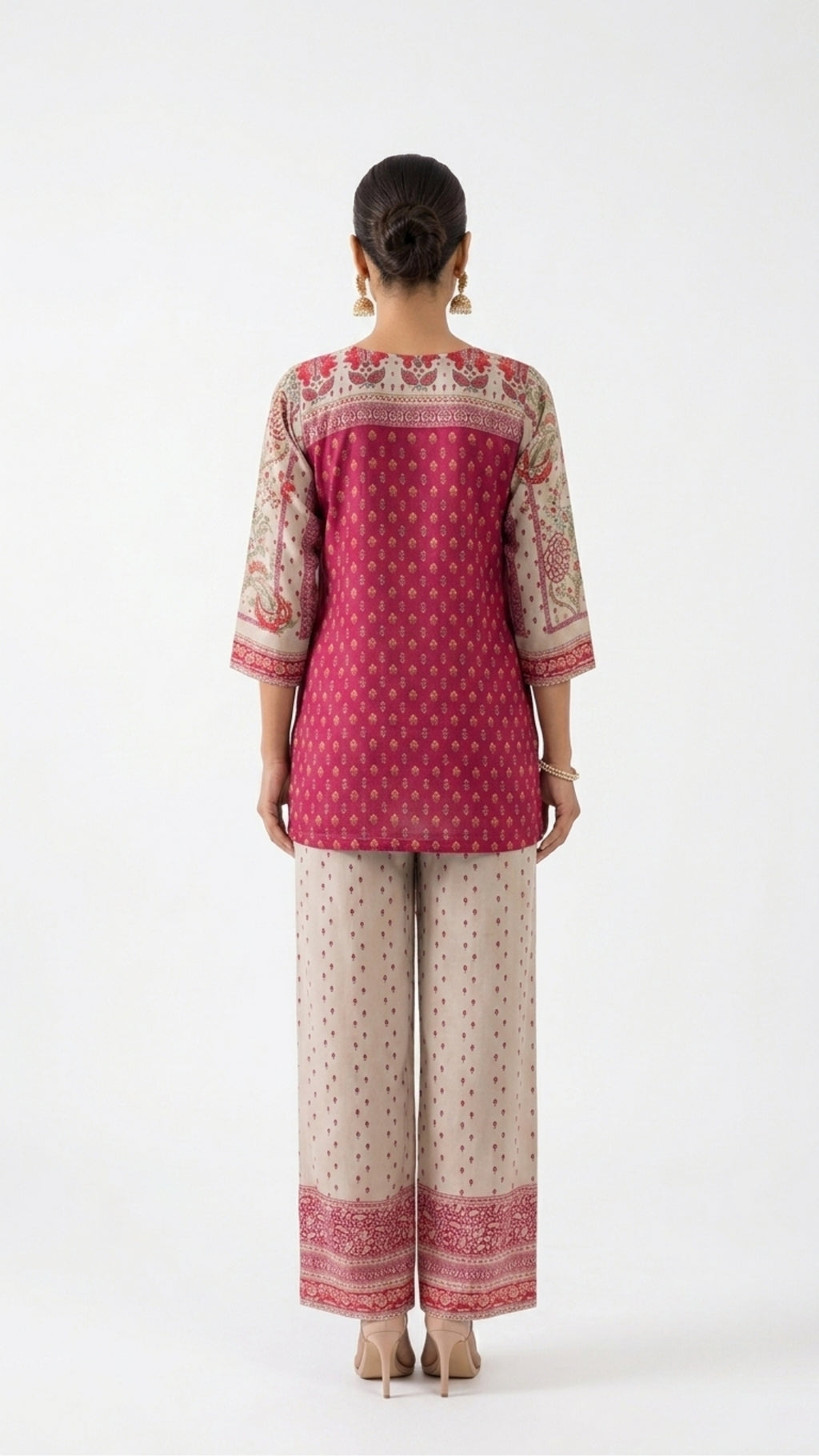 The Ruby Print Co-ord