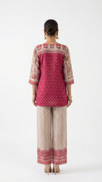 The Ruby Print Co-ord